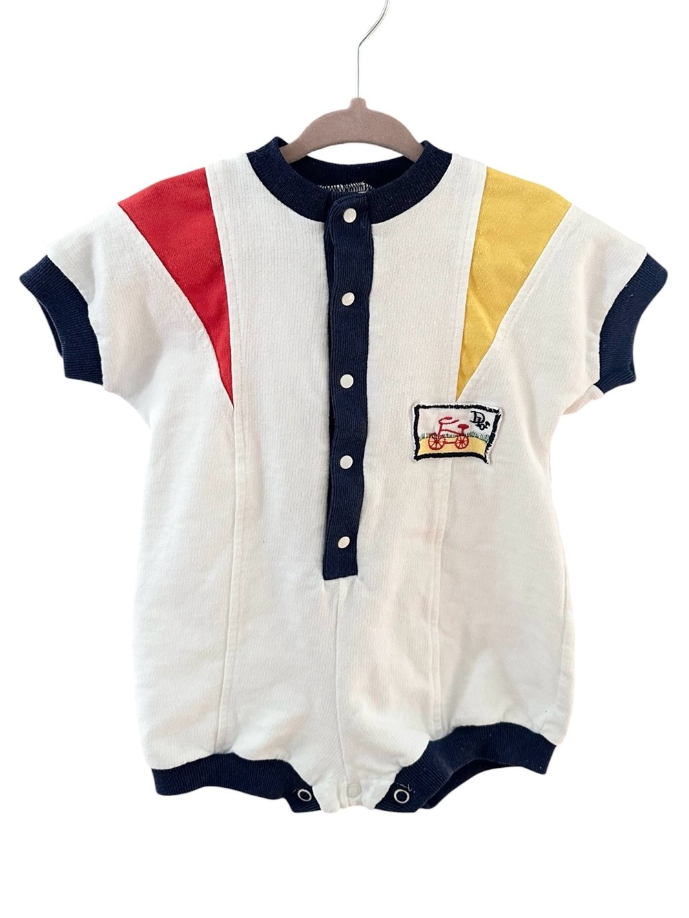 Vintage Baby Dior Jumper Size 24 months